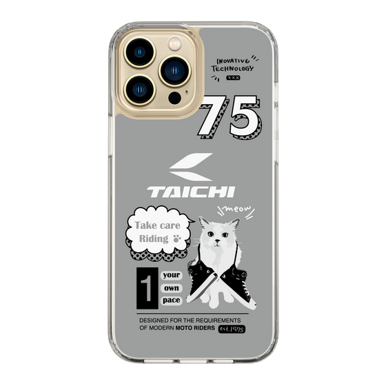 Slim Protection Case［ TAICHI - MEOW ］