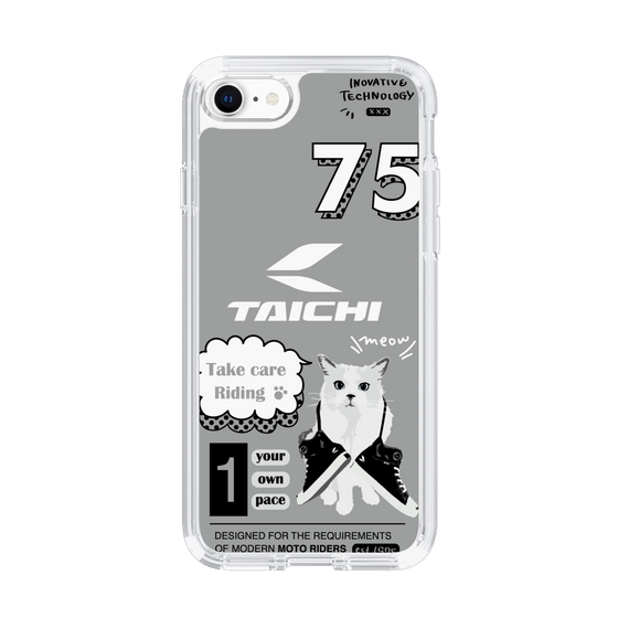 Slim Protection Case［ TAICHI - MEOW ］