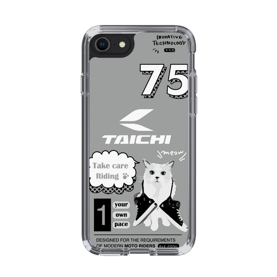 Slim Protection Case［ TAICHI - MEOW ］