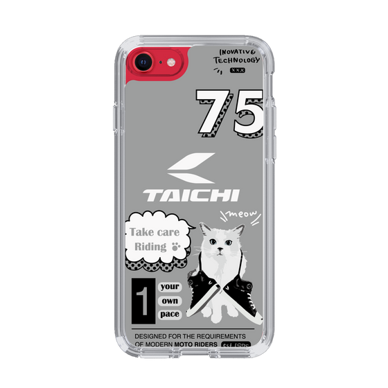 Slim Protection Case［ TAICHI - MEOW ］