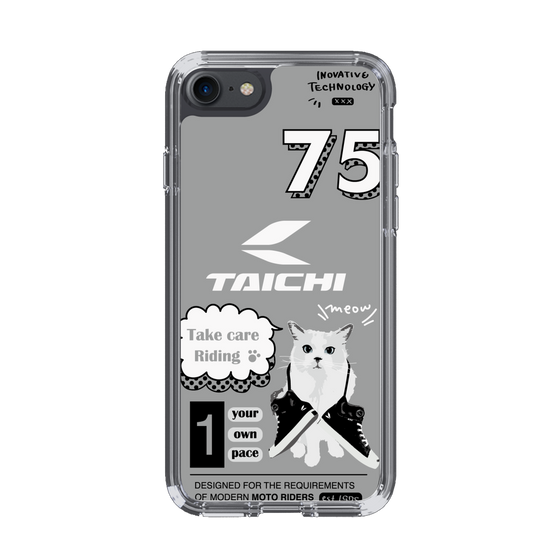Slim Protection Case［ TAICHI - MEOW ］