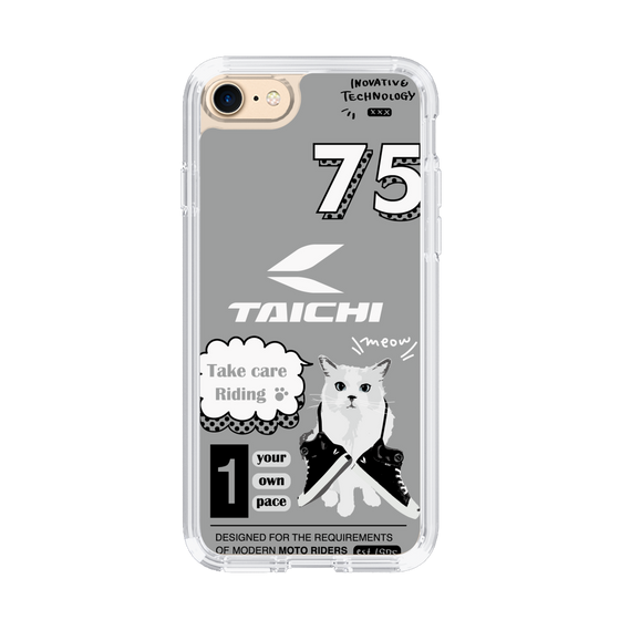 Slim Protection Case［ TAICHI - MEOW ］