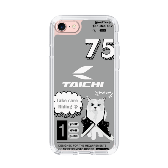 Slim Protection Case［ TAICHI - MEOW ］