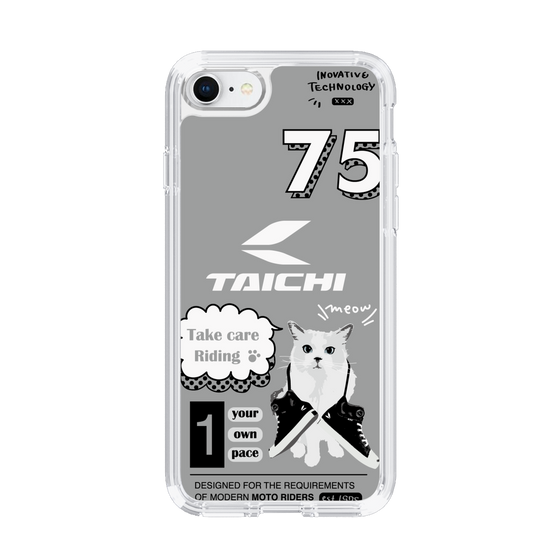 Slim Protection Case［ TAICHI - MEOW ］