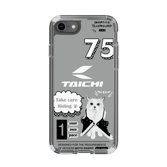 Slim Protection Case［ TAICHI - MEOW ］