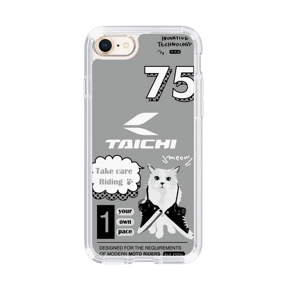 Slim Protection Case［ TAICHI - MEOW ］