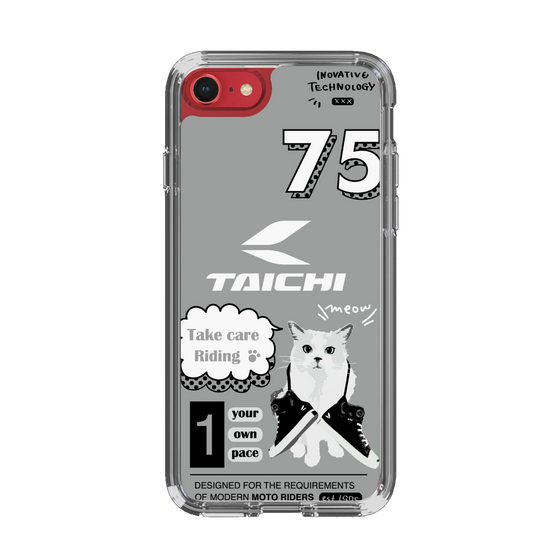 Slim Protection Case［ TAICHI - MEOW ］