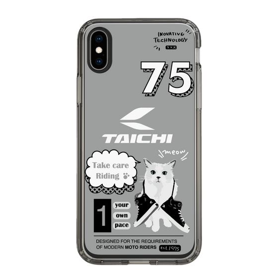 Slim Protection Case［ TAICHI - MEOW ］