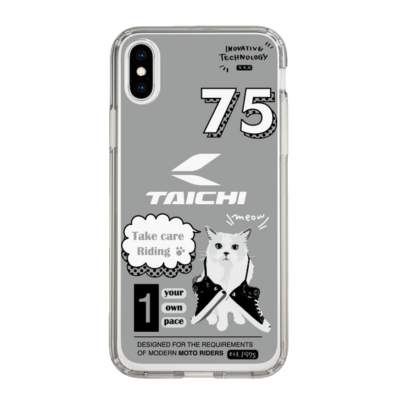 Slim Protection Case［ TAICHI - MEOW ］