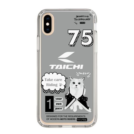 Slim Protection Case［ TAICHI - MEOW ］