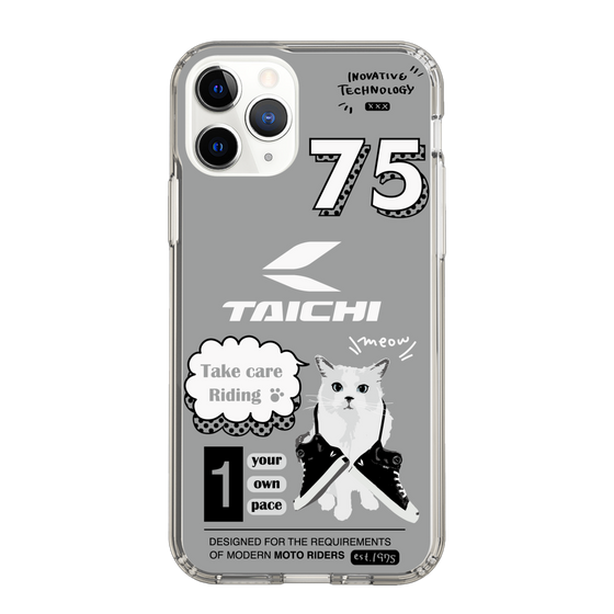 Slim Protection Case［ TAICHI - MEOW ］