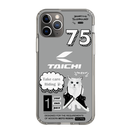 Slim Protection Case［ TAICHI - MEOW ］