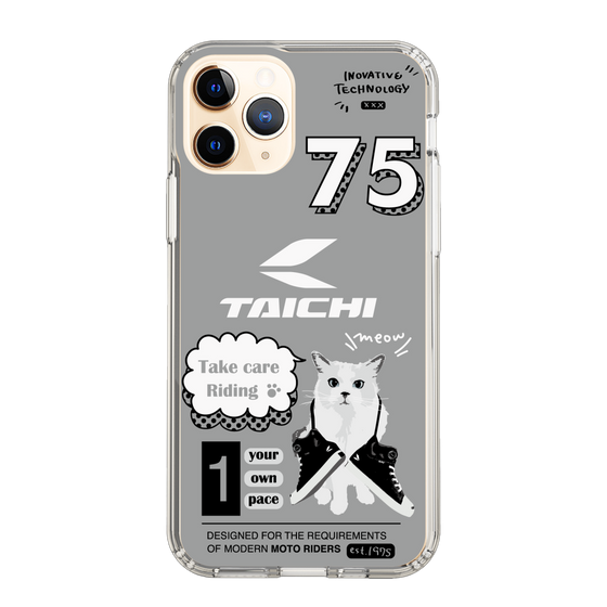 Slim Protection Case［ TAICHI - MEOW ］