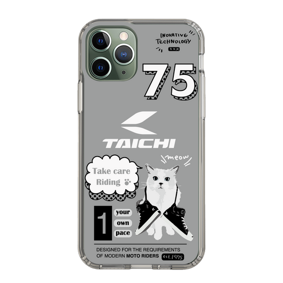 Slim Protection Case［ TAICHI - MEOW ］