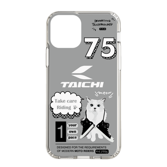 Slim Protection Case［ TAICHI - MEOW ］