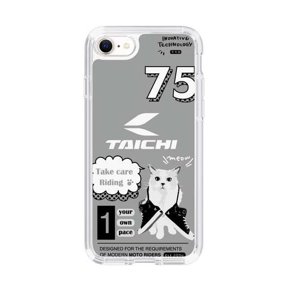 Slim Protection Case［ TAICHI - MEOW ］