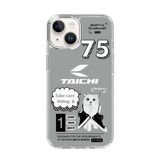 Slim Protection Case［ TAICHI - MEOW ］