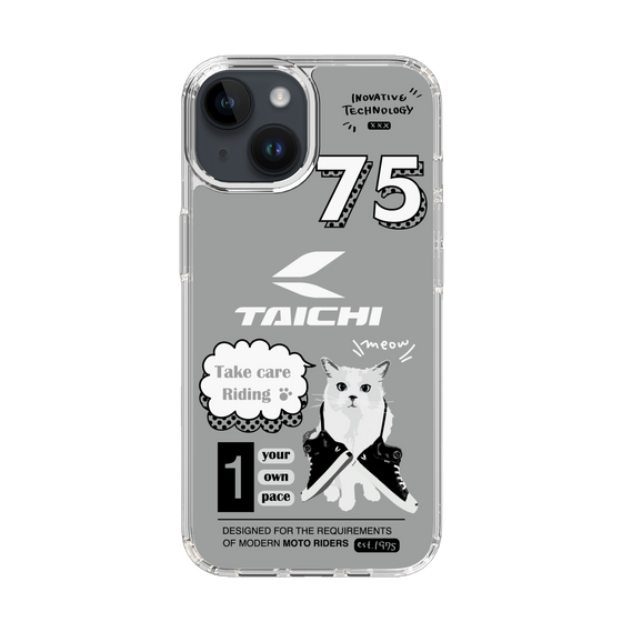 Slim Protection Case［ TAICHI - MEOW ］