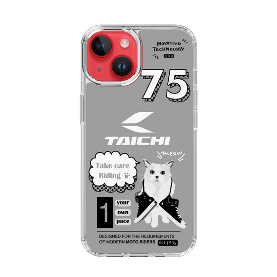 Slim Protection Case［ TAICHI - MEOW ］