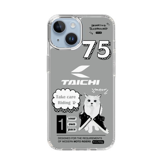 Slim Protection Case［ TAICHI - MEOW ］