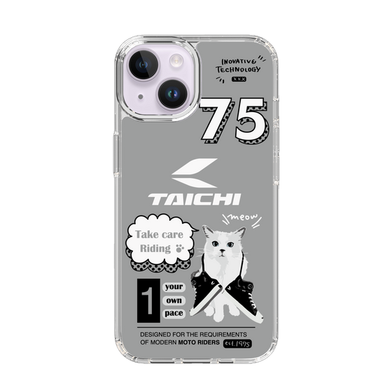 Slim Protection Case［ TAICHI - MEOW ］