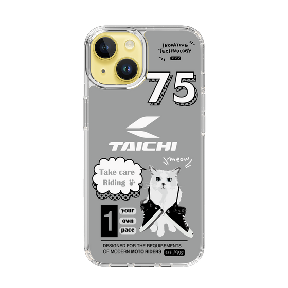 Slim Protection Case［ TAICHI - MEOW ］