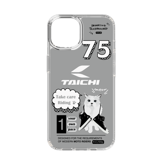 Slim Protection Case［ TAICHI - MEOW ］
