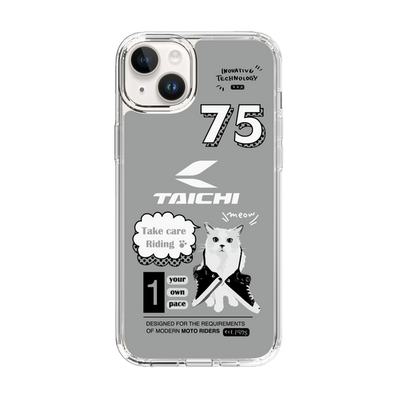 Slim Protection Case［ TAICHI - MEOW ］