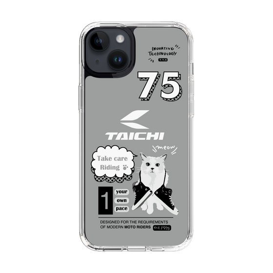 Slim Protection Case［ TAICHI - MEOW ］