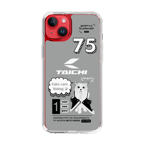 Slim Protection Case［ TAICHI - MEOW ］