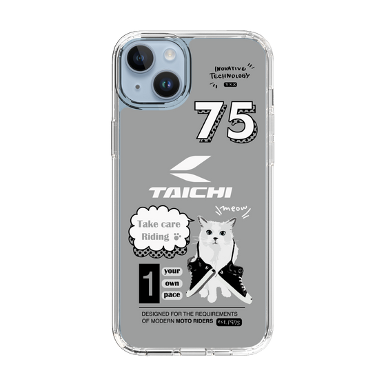 Slim Protection Case［ TAICHI - MEOW ］