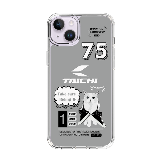 Slim Protection Case［ TAICHI - MEOW ］