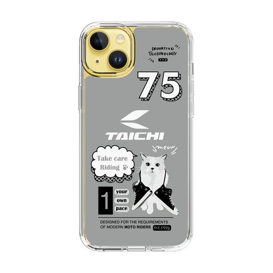 Slim Protection Case［ TAICHI - MEOW ］