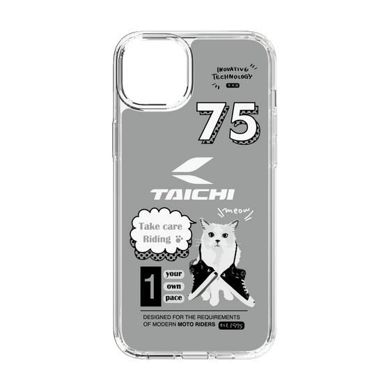 Slim Protection Case［ TAICHI - MEOW ］