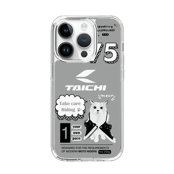 Slim Protection Case［ TAICHI - MEOW ］