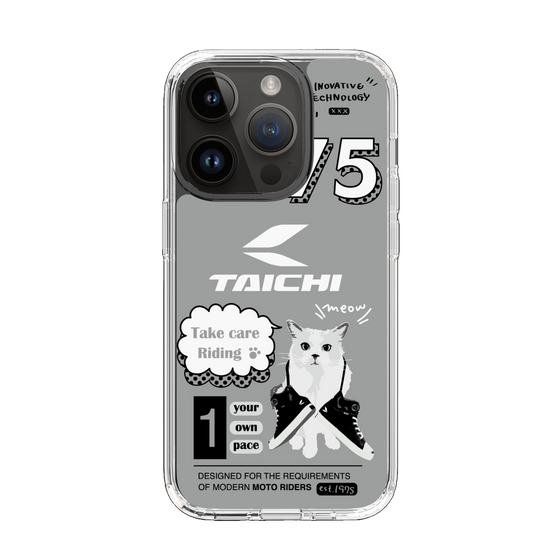 Slim Protection Case［ TAICHI - MEOW ］