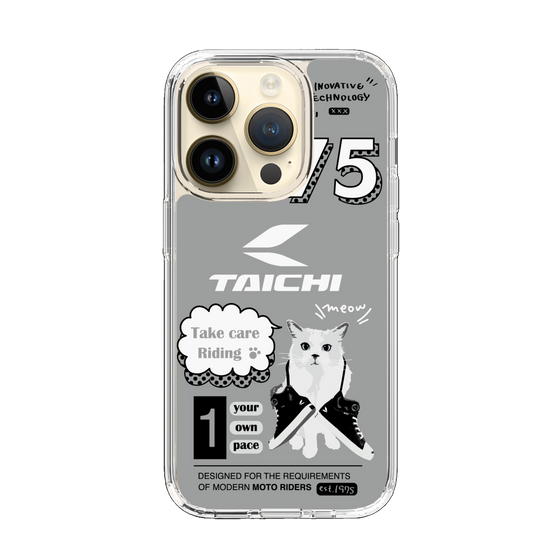 Slim Protection Case［ TAICHI - MEOW ］