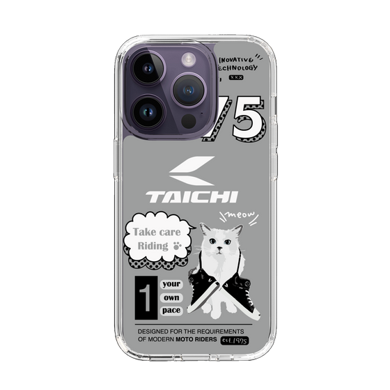 Slim Protection Case［ TAICHI - MEOW ］