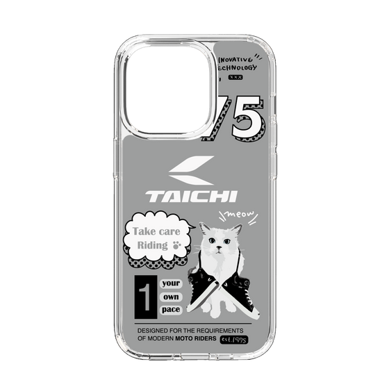 Slim Protection Case［ TAICHI - MEOW ］