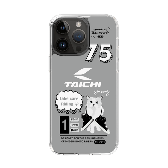 Slim Protection Case［ TAICHI - MEOW ］