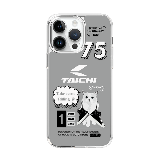 Slim Protection Case［ TAICHI - MEOW ］