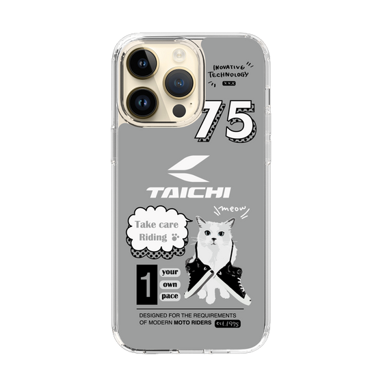 Slim Protection Case［ TAICHI - MEOW ］