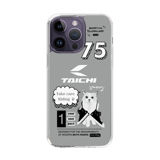 Slim Protection Case［ TAICHI - MEOW ］
