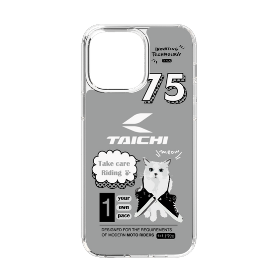 Slim Protection Case［ TAICHI - MEOW ］