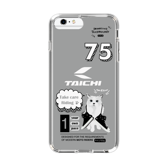 Slim Protection Case［ TAICHI - MEOW ］