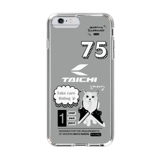 Slim Protection Case［ TAICHI - MEOW ］