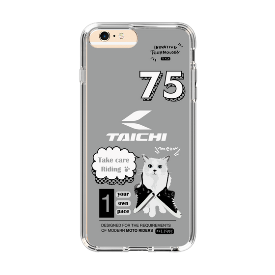 Slim Protection Case［ TAICHI - MEOW ］