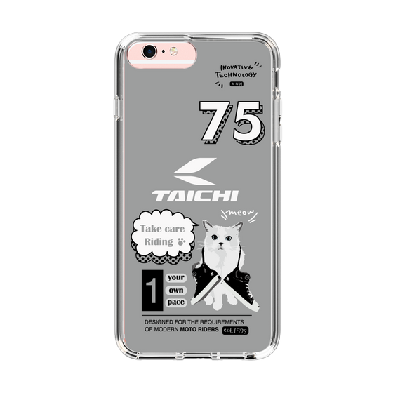 Slim Protection Case［ TAICHI - MEOW ］