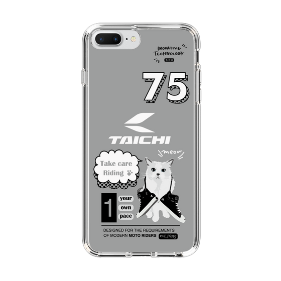 Slim Protection Case［ TAICHI - MEOW ］