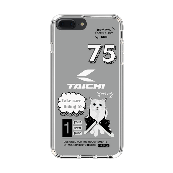 Slim Protection Case［ TAICHI - MEOW ］
